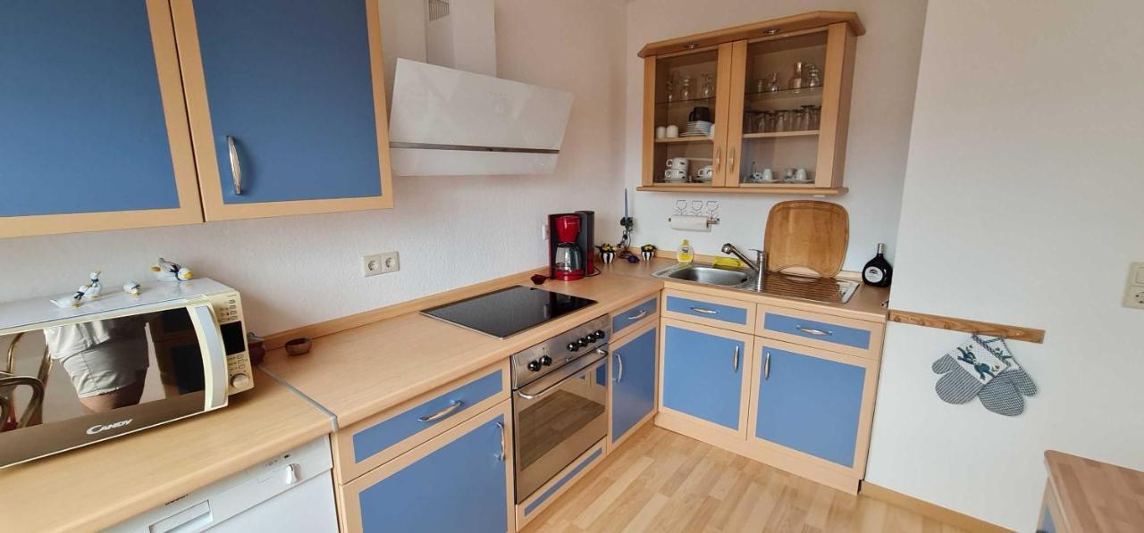 Ferienwohnung Vennen غورليتز المظهر الخارجي الصورة