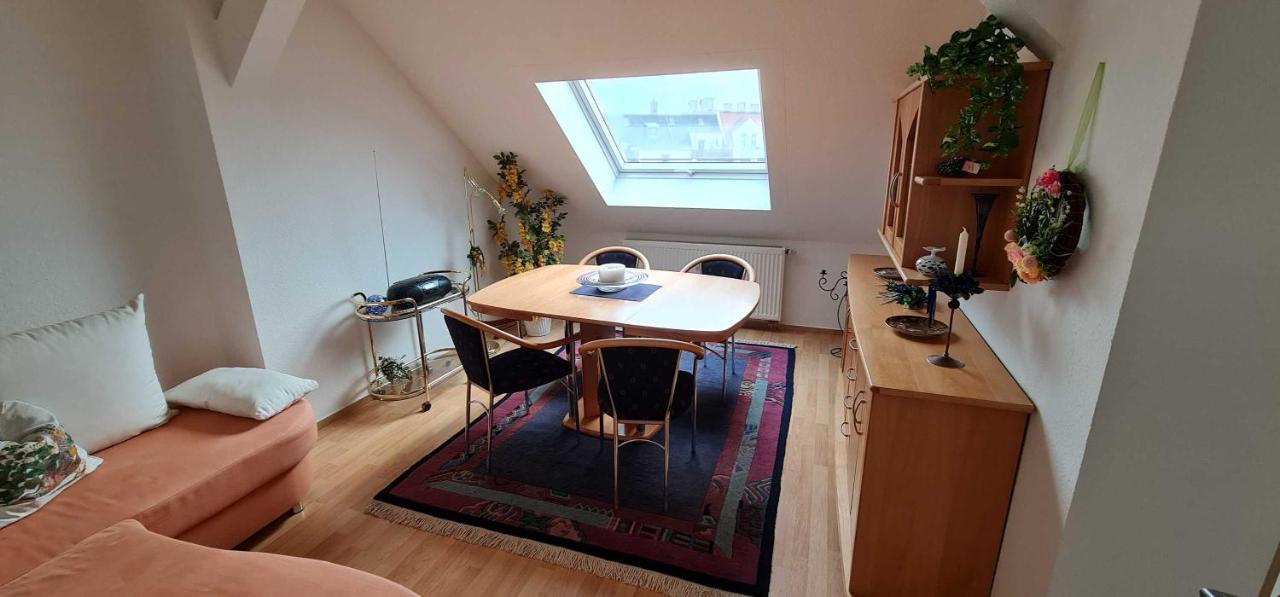 Ferienwohnung Vennen غورليتز المظهر الخارجي الصورة