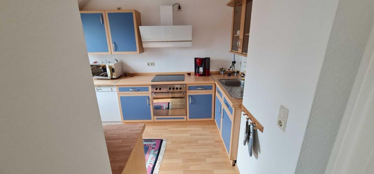 Ferienwohnung Vennen غورليتز المظهر الخارجي الصورة